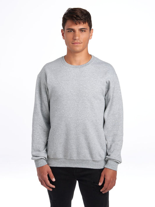 Large Athletic Heather Jerzees 562MR 