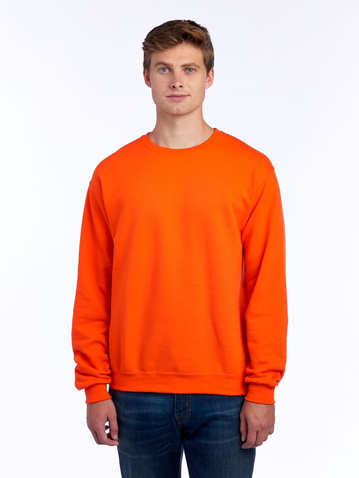 3X-Large Burnt Orange Jerzees 562MR 