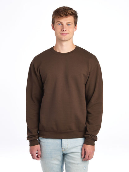 4X-Large Chocolate Jerzees 562MR 