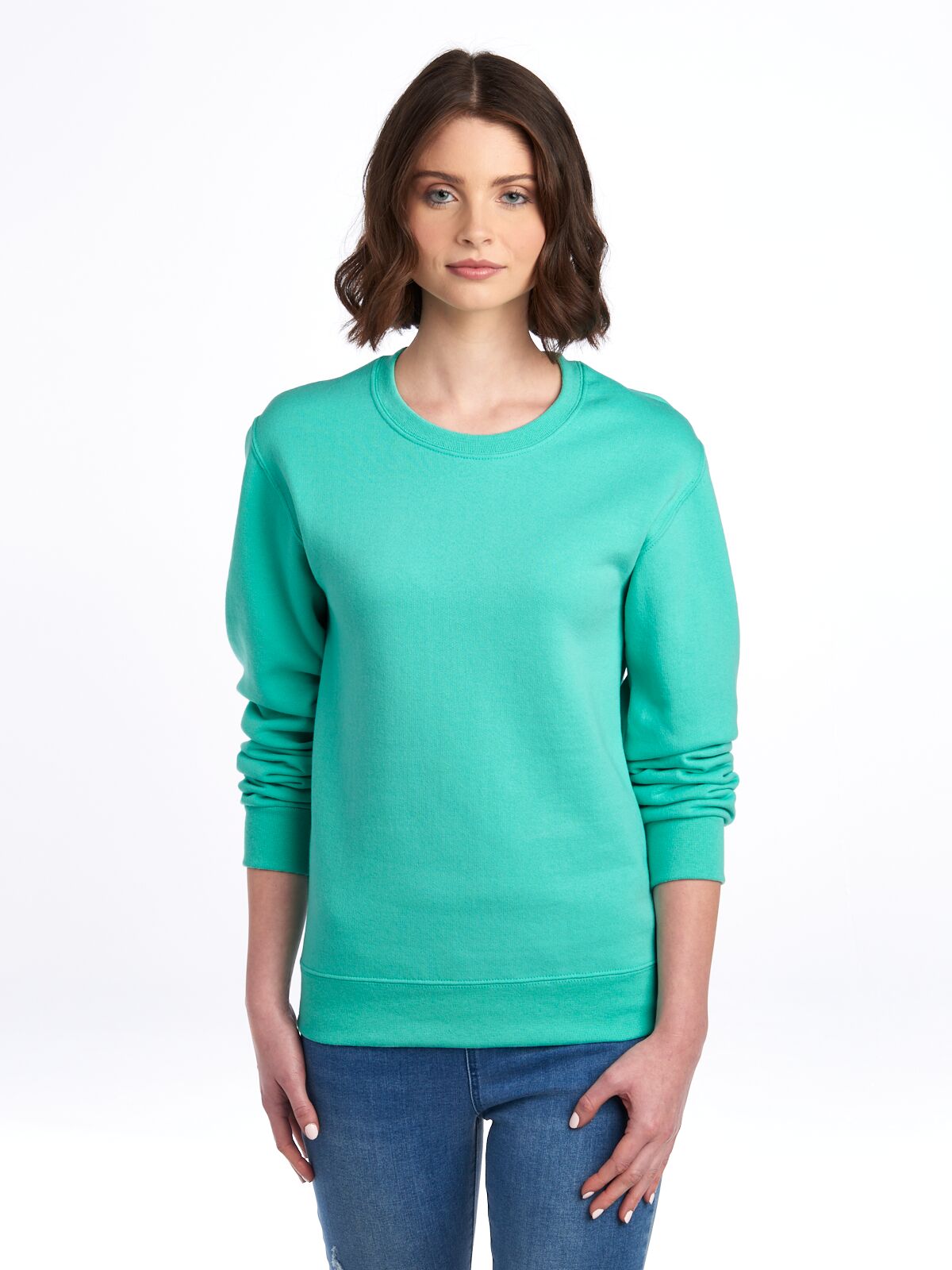 X-Large Cool Mint Jerzees 562MR 