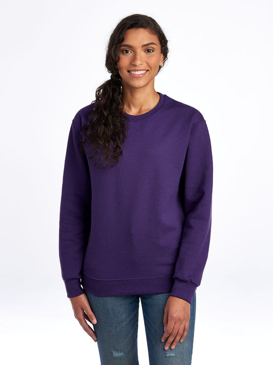 X-Large Deep Purple Jerzees 562MR 