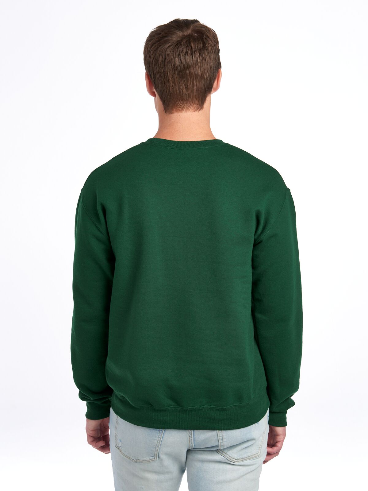Medium Forest Green Jerzees 562MR 