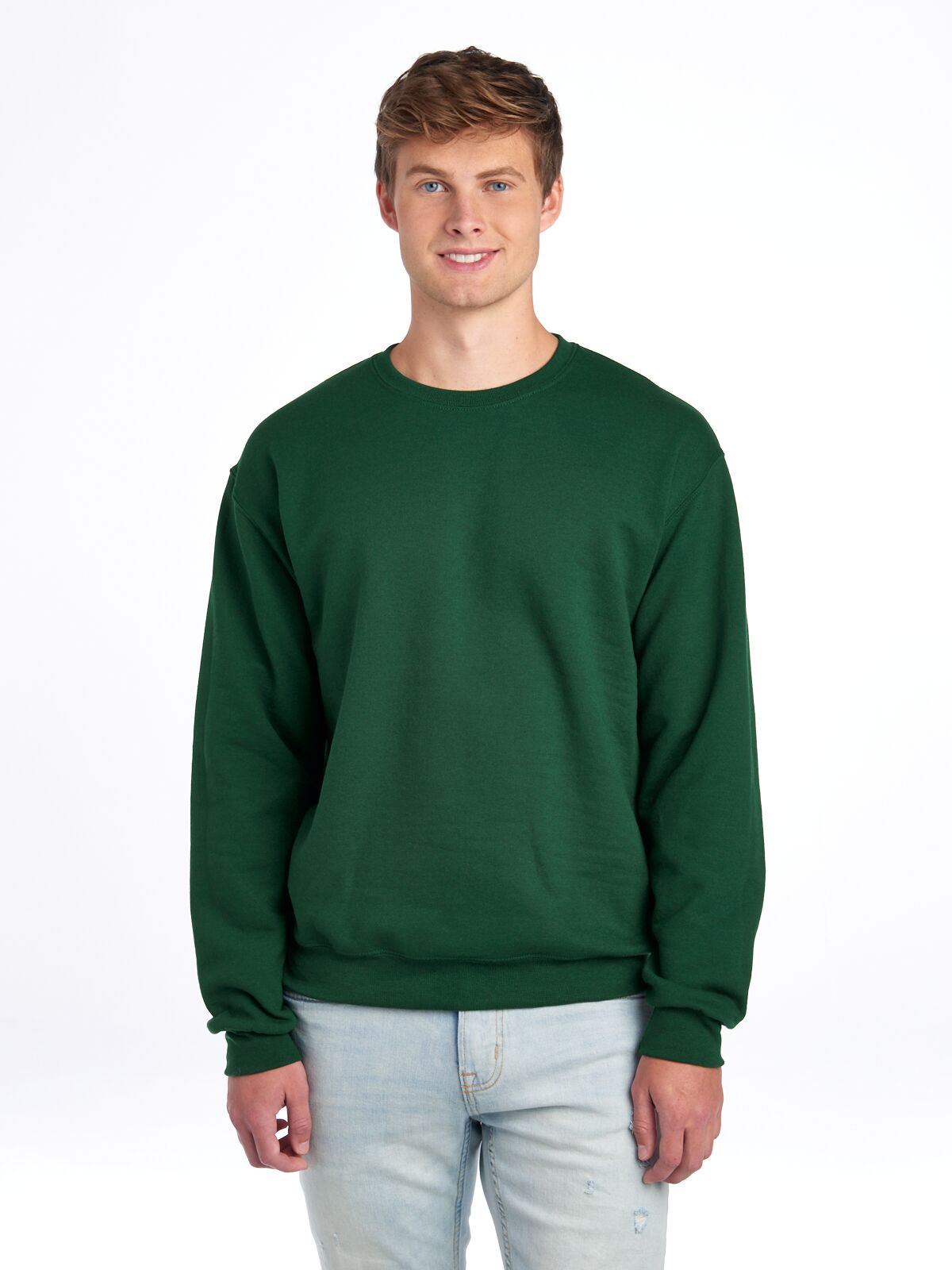 Medium Forest Green Jerzees 562MR 