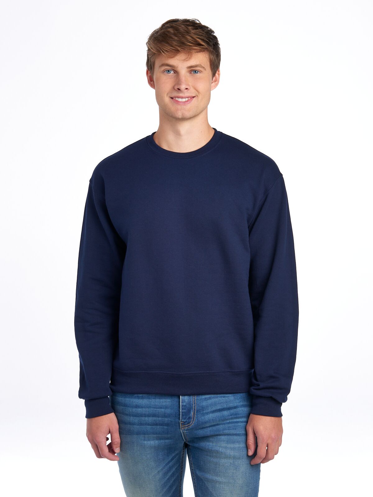Large Jnavy Jerzees 562MR 