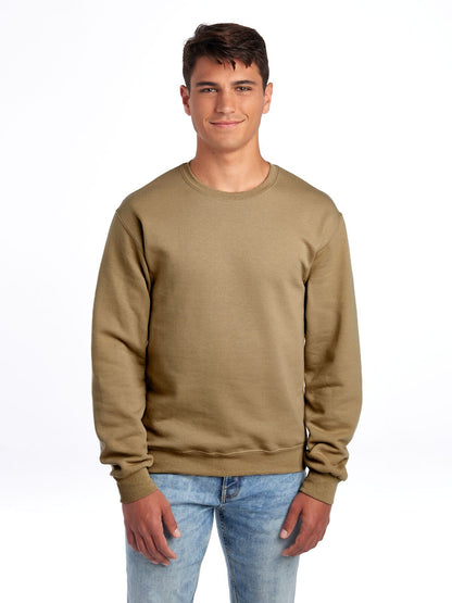 Medium Khaki Jerzees 562MR 