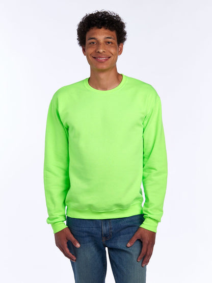 3X-Large Neon Green Jerzees 562MR 
