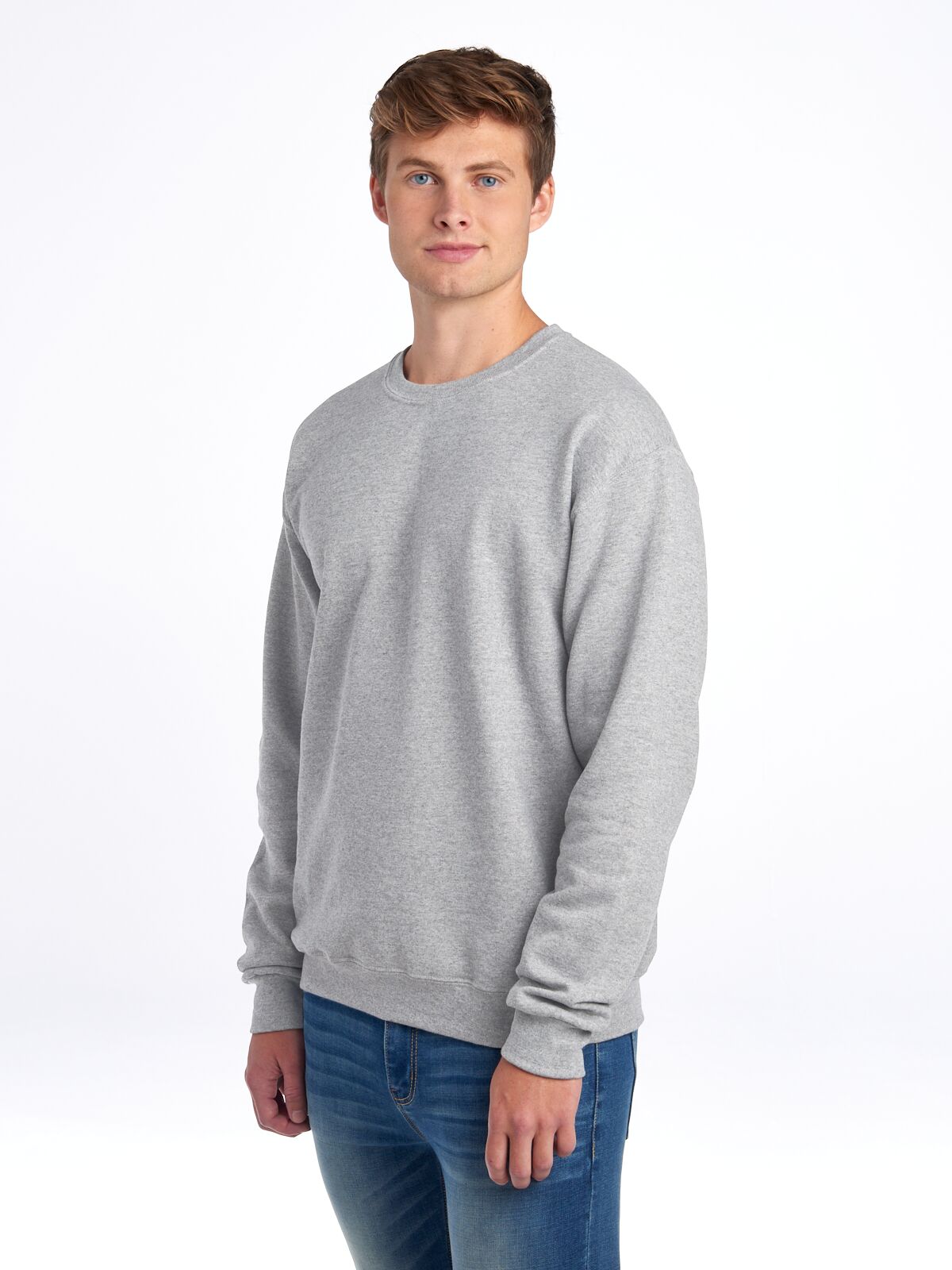 X-Large Oxford Jerzees 562MR 