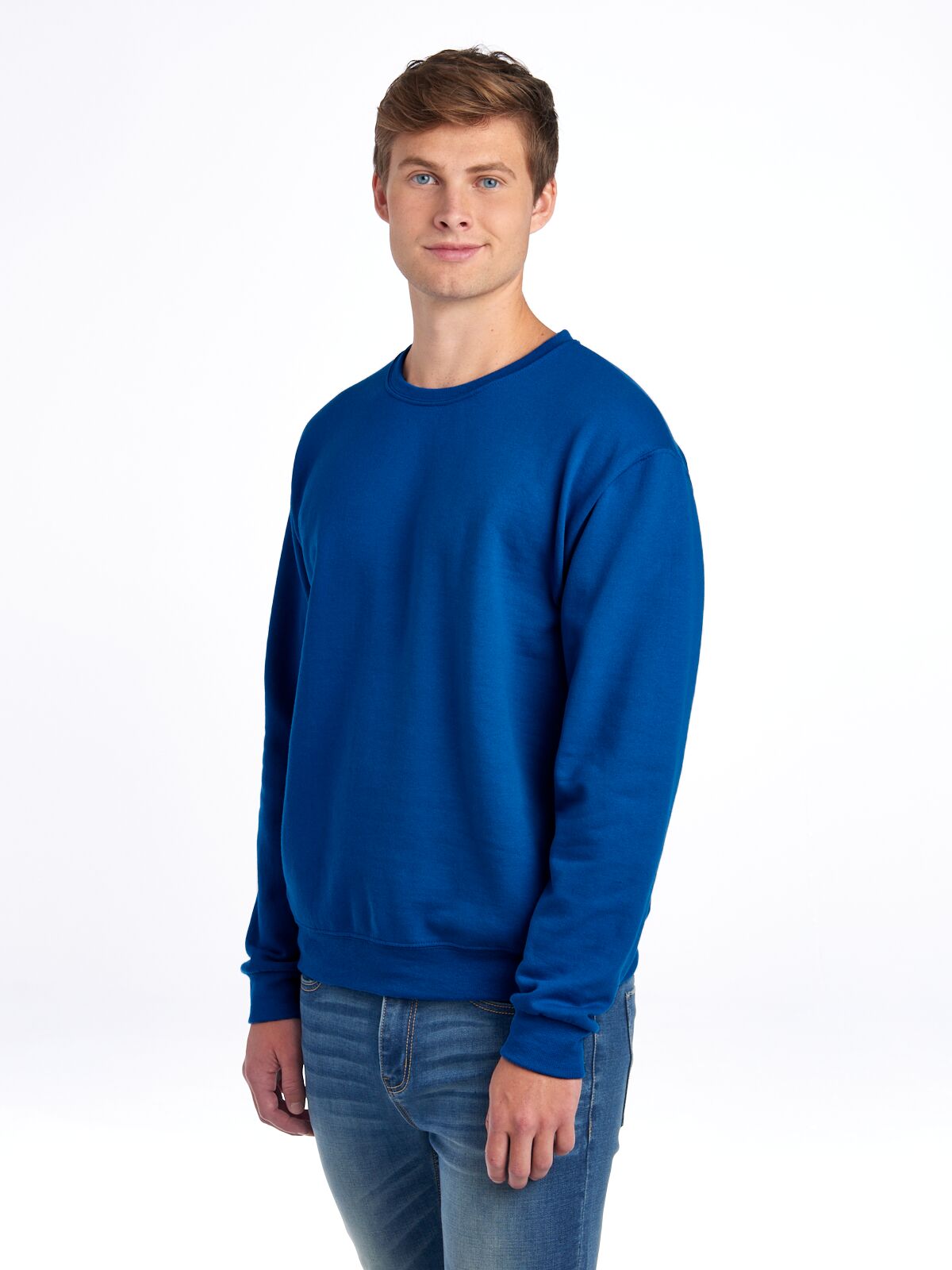X-Large Royal Jerzees 562MR 