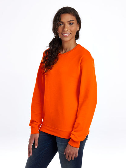 Large Safety Orange Jerzees 562MR 