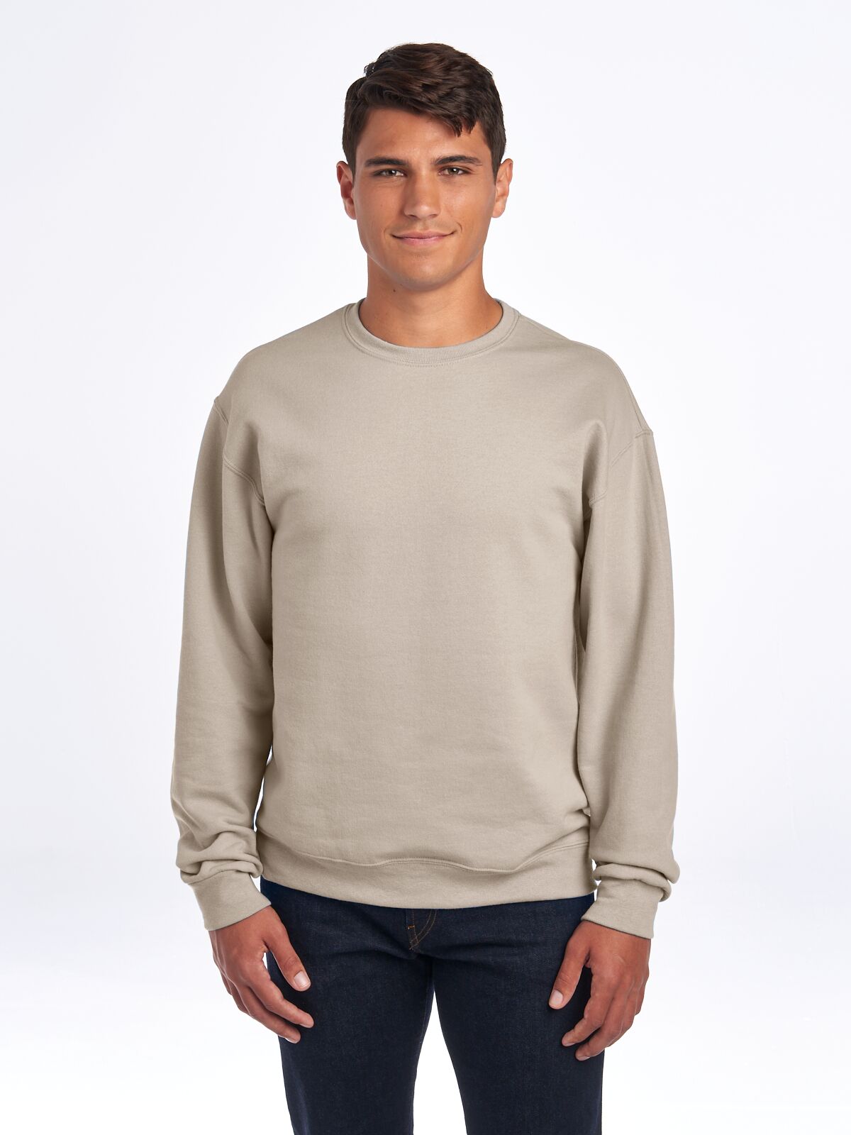X-Large Sandstone Jerzees 562MR 