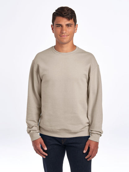 X-Large Sandstone Jerzees 562MR 