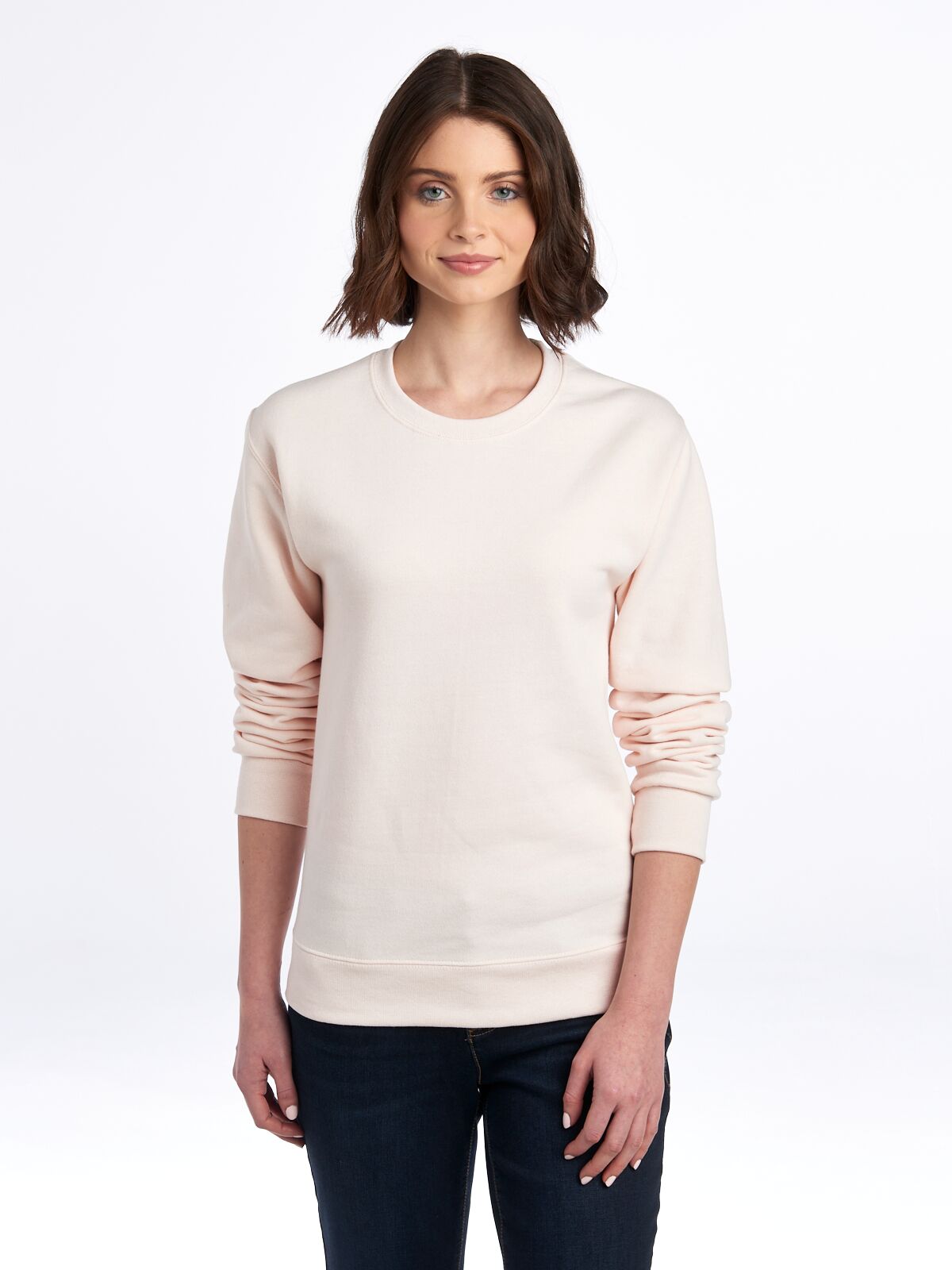 2X-Large Sweet Cream Heather Jerzees 562MR 
