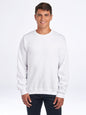 X-Large White Jerzees 562MR 