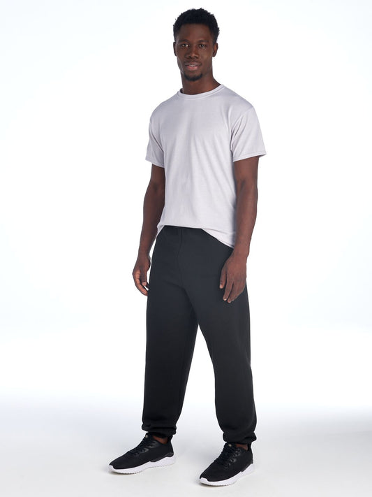 Medium Black Jerzees 973MR 
