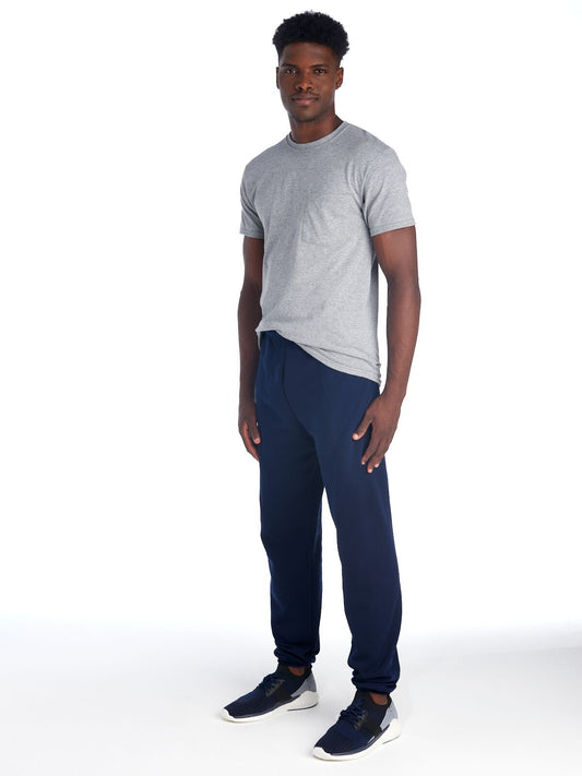 Medium Jnavy Jerzees 973MR 