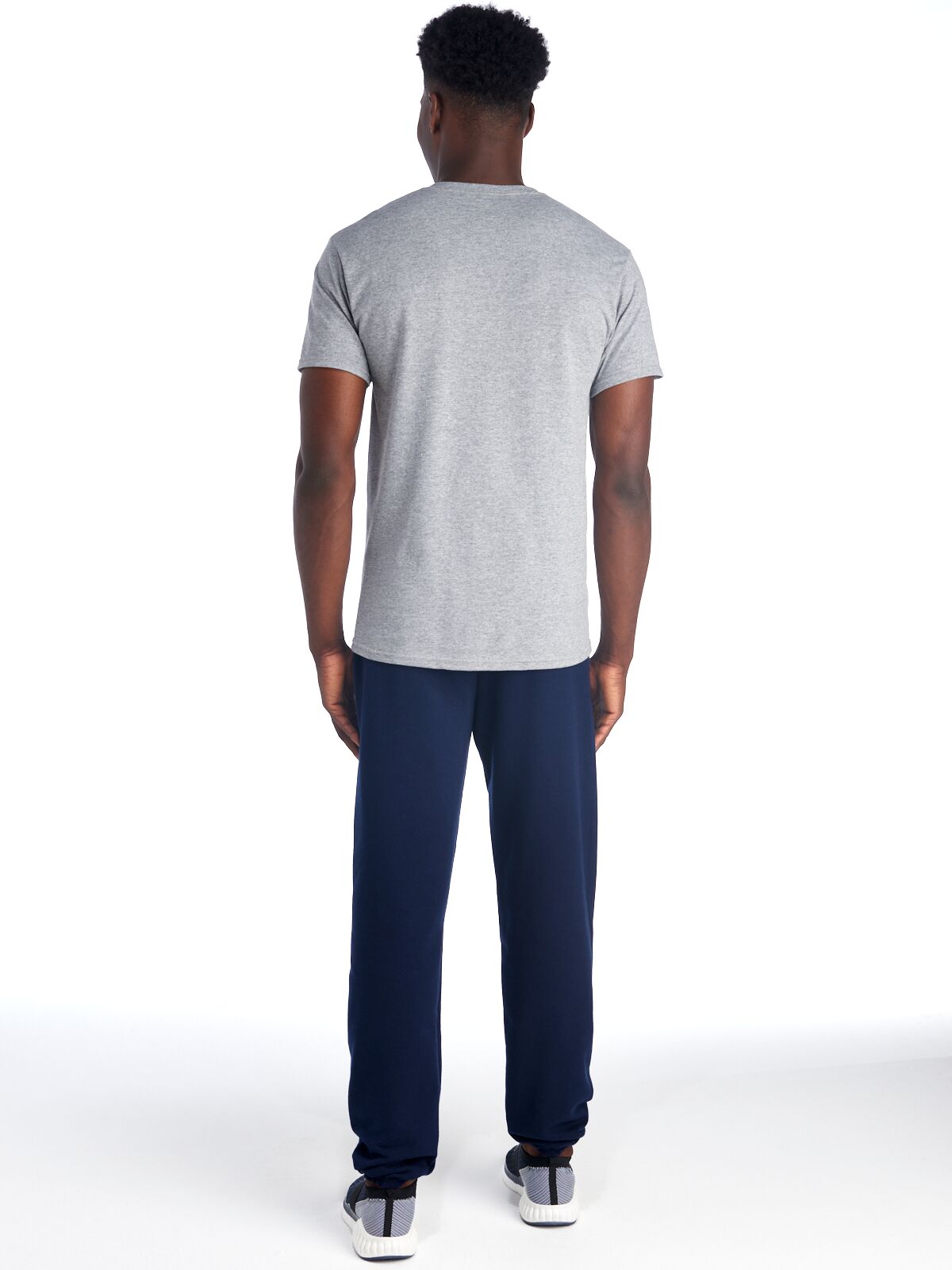 Medium Jnavy Jerzees 973MR 