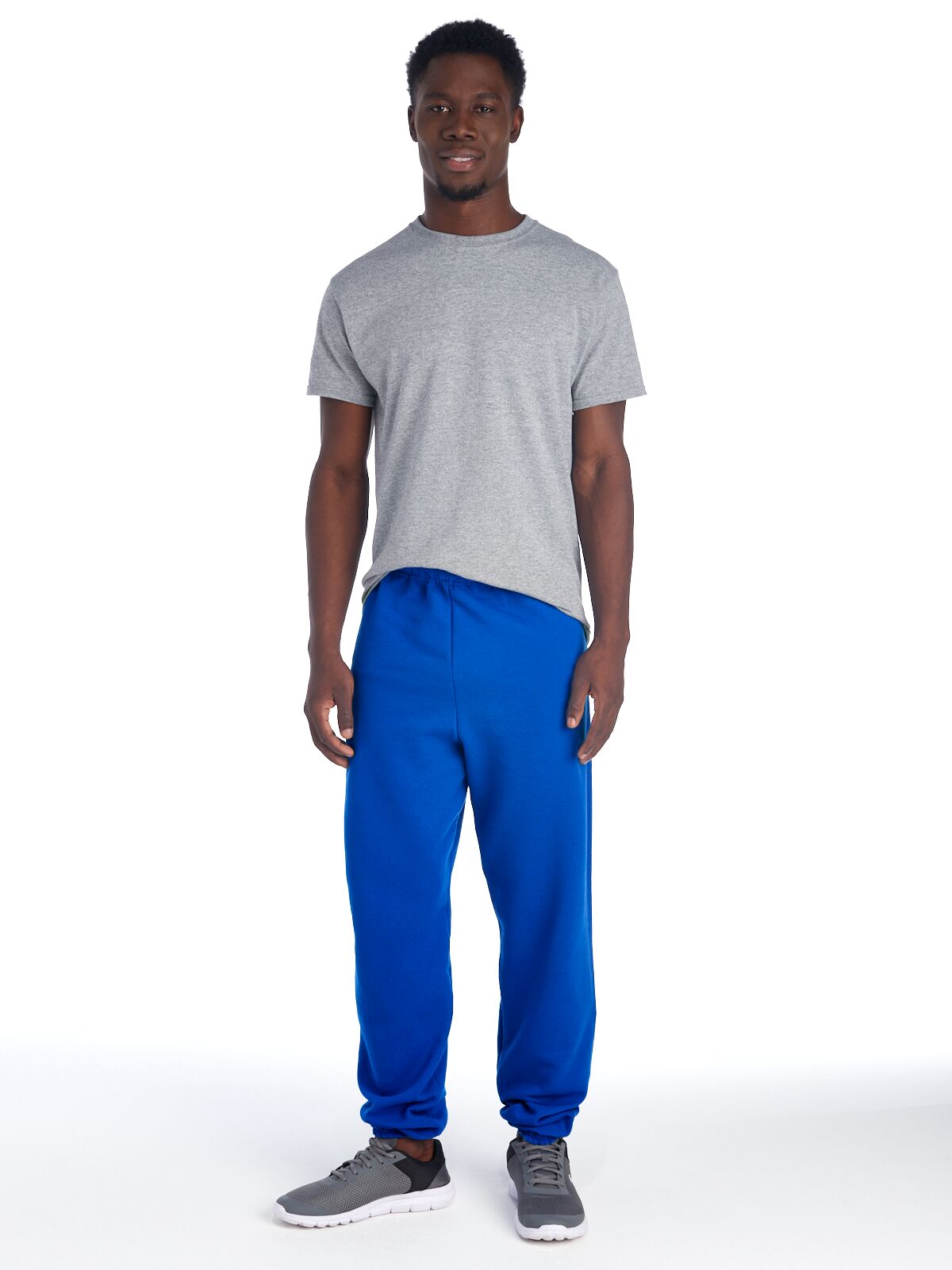 X-Large Royal Jerzees 973MR 
