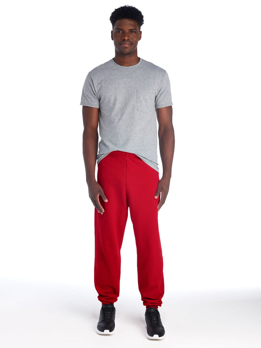 Medium True Red Jerzees 973MR 