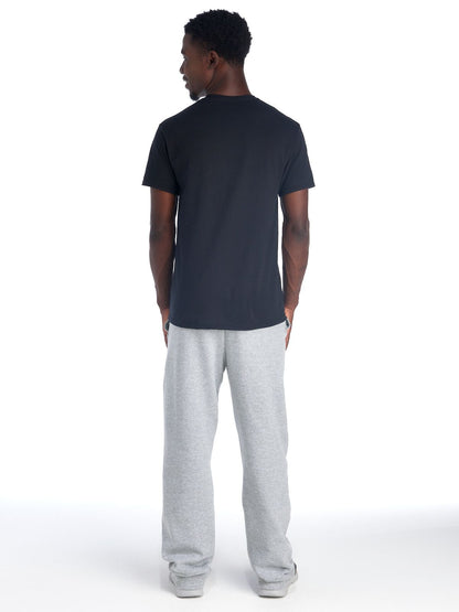 Medium Athletic Heather Jerzees 974MPR 