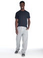 Medium Athletic Heather Jerzees 974MPR 