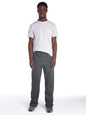 X-Large Black Heather Jerzees 974MPR 