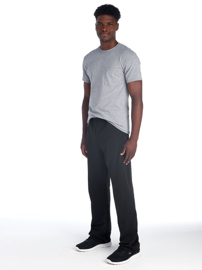 Large Black Jerzees 974MPR 