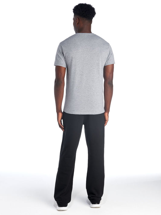 Large Black Jerzees 974MPR 