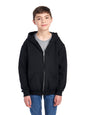 Youth Medium Black Jerzees 993BR 