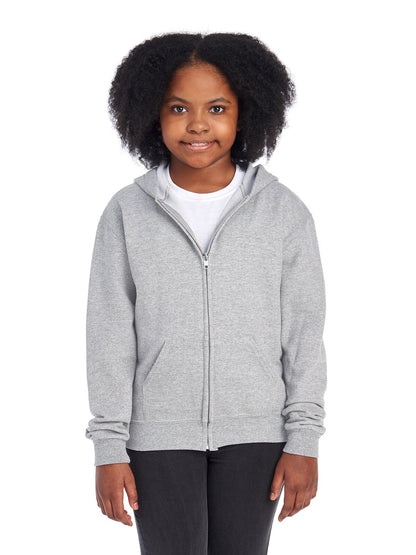 Youth X-Large Oxford Jerzees 993BR 