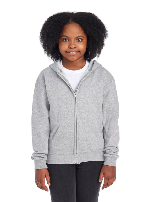 Youth X-Large Oxford Jerzees 993BR 