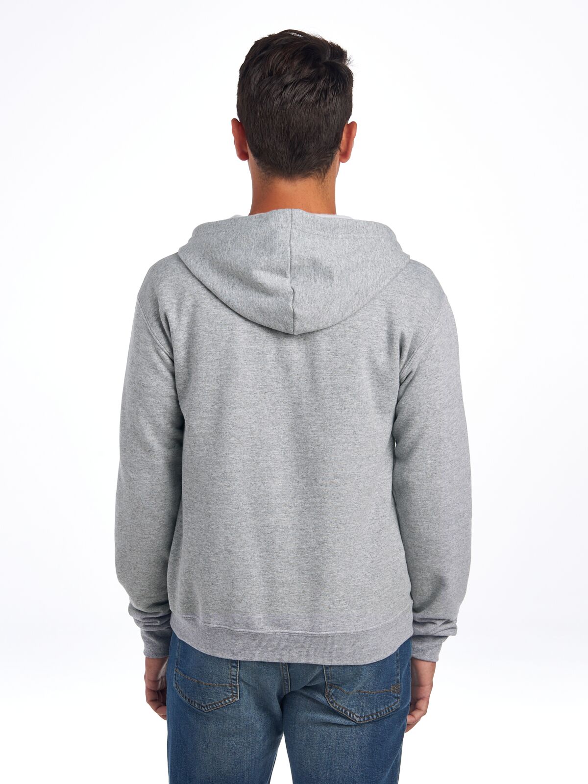 X-Large Athletic Heather Jerzees 993MR 