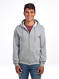 X-Large Athletic Heather Jerzees 993MR 