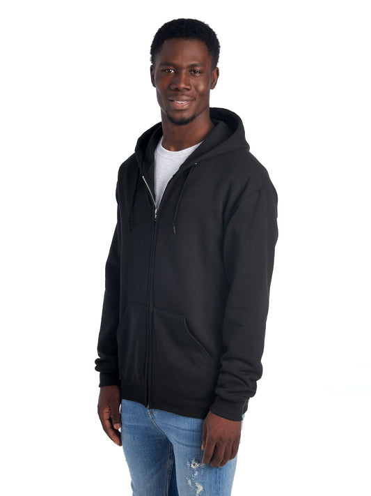 Large Black Jerzees 993MR 