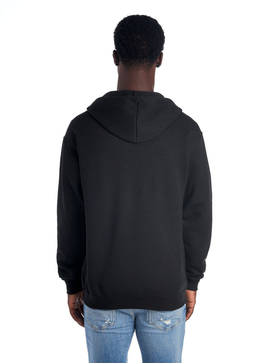 Large Black Jerzees 993MR 