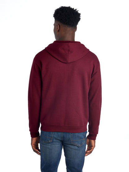 Large Maroon Jerzees 993MR 