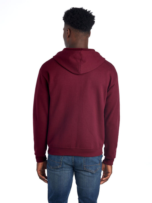 Large Maroon Jerzees 993MR 