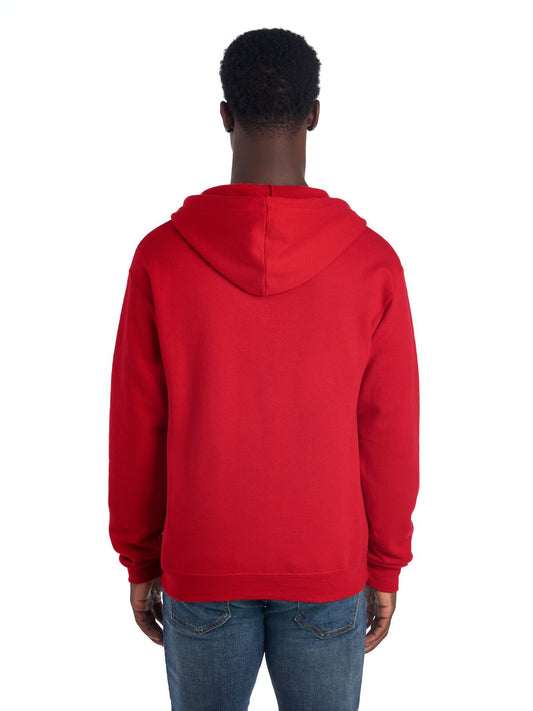 Medium True Red Jerzees 993MR 