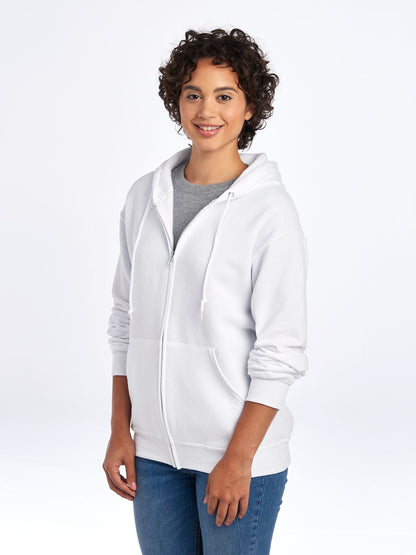 X-Large White Jerzees 993MR 