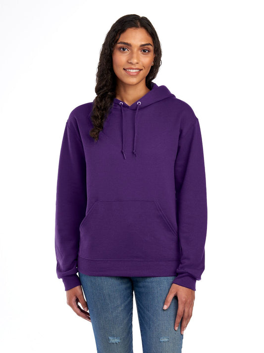 X-Large Deep Purple Jerzees 996MR 