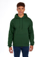2X-Large Forest Green Jerzees 996MR 