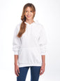 Medium White Jerzees 996MR 