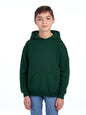 Youth Small Forest Green Jerzees 996YR 