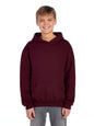 Youth Large Maroon Jerzees 996YR 