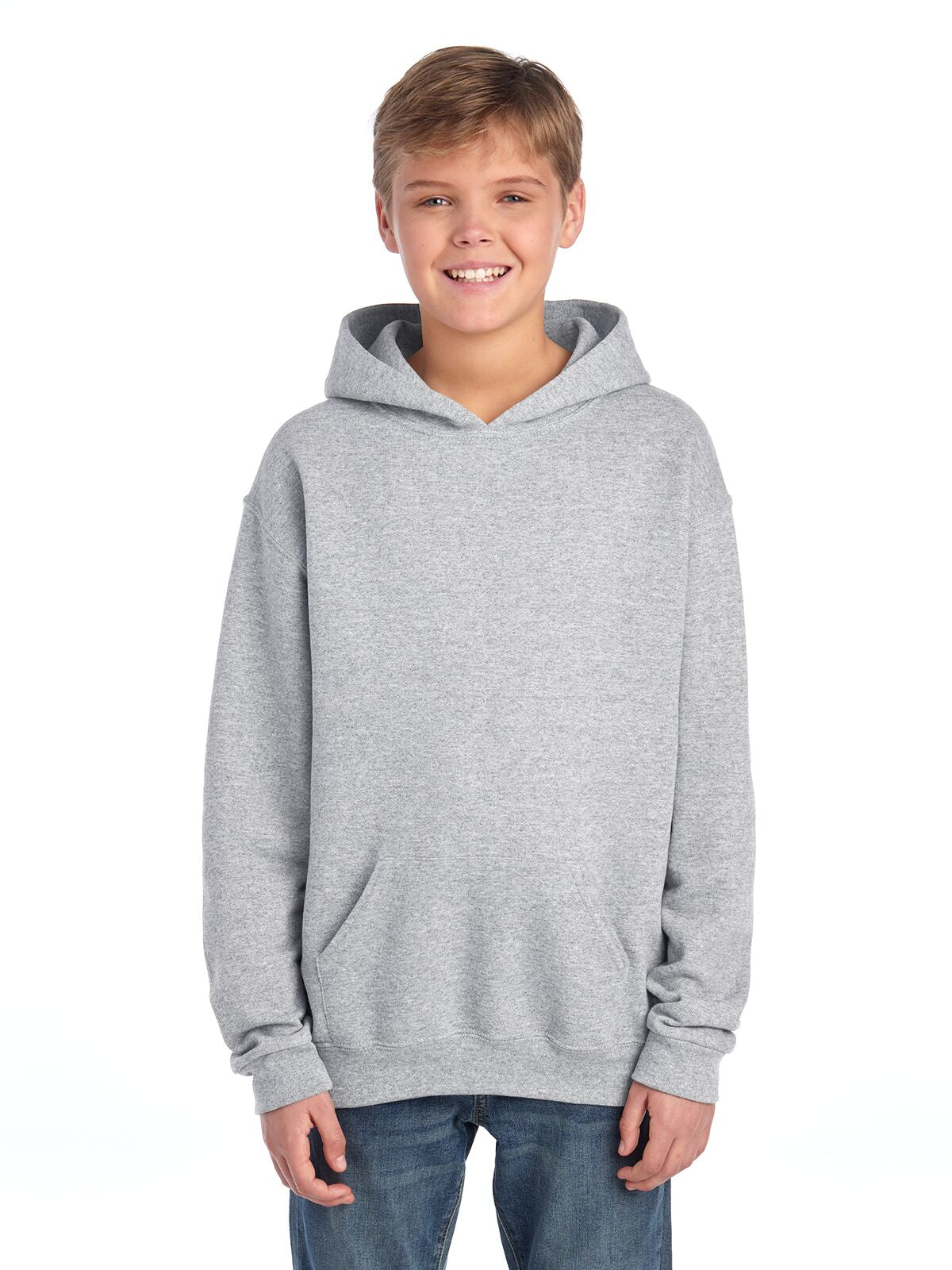 Youth Medium Oxford Jerzees 996YR 