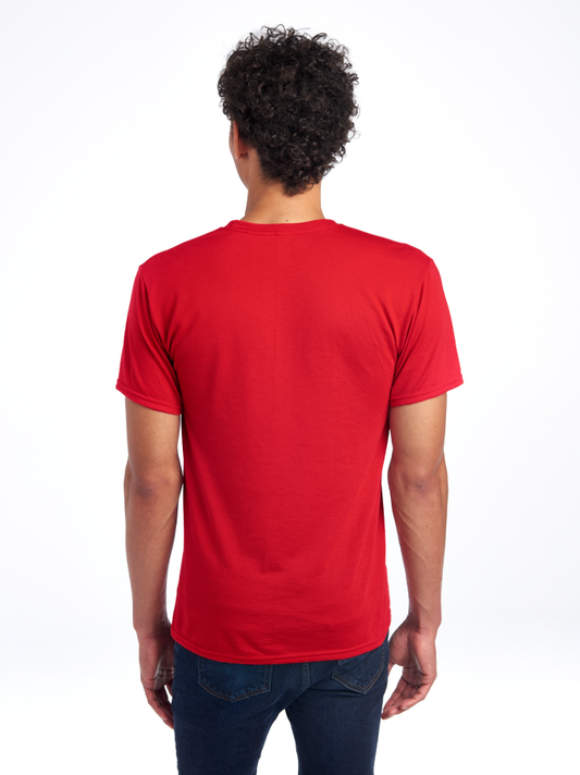 2X-Large True Red Jerzees 21MR 