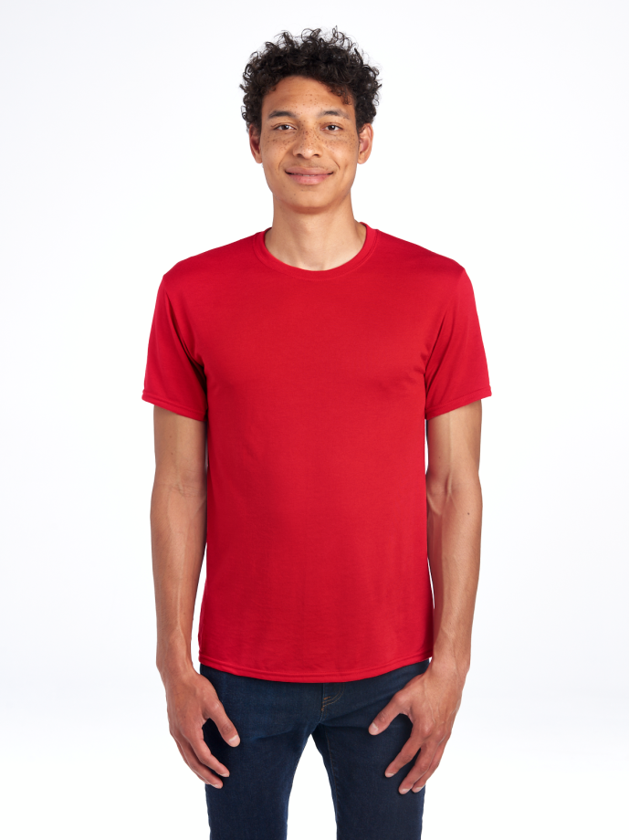 2X-Large True Red Jerzees 21MR 