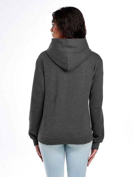 X-Large Black Heather Jerzees 996MR 