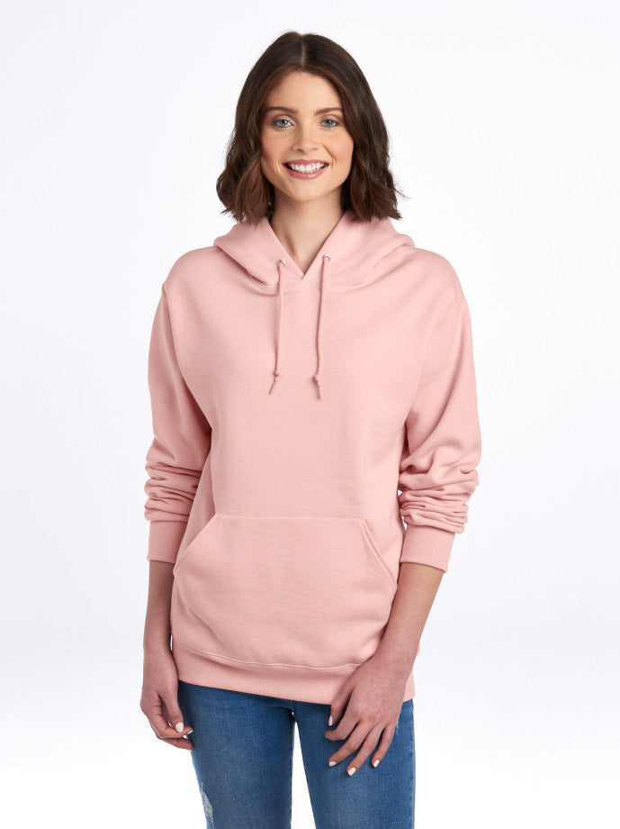 Medium Blush Pink Jerzees 996MR 