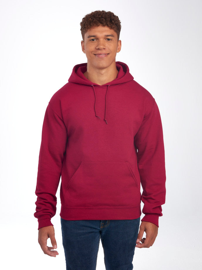 X-Large Cardinal Jerzees 996MR 