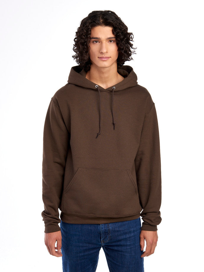 Medium Chocolate Jerzees 996MR 